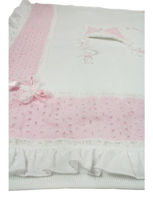 Kite Baby shawl LADIA | 1127 SCUN